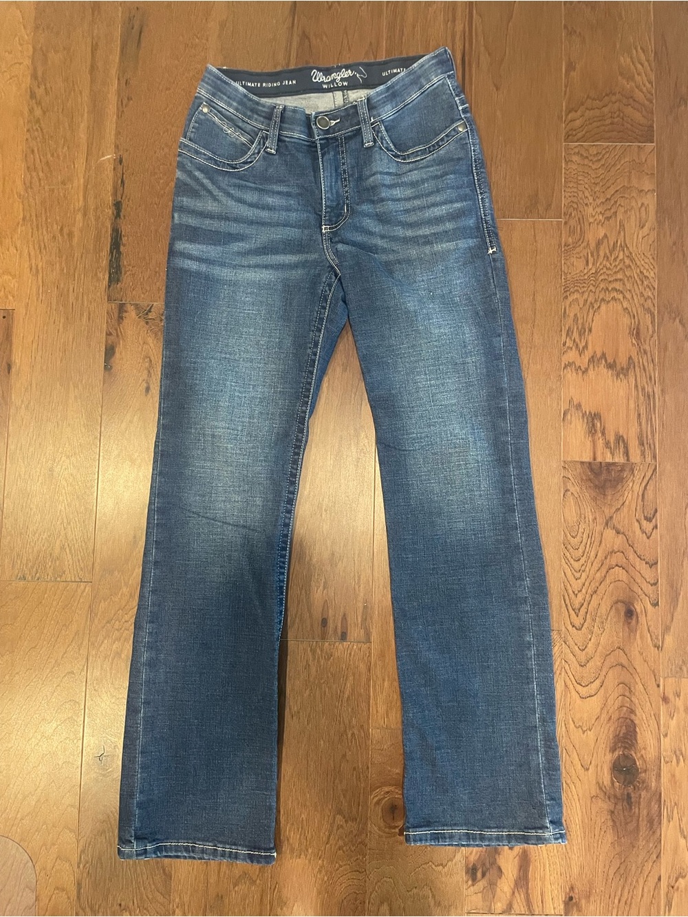 Wrangler Women’s Willow Bootcut Jeans